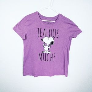 Peanuts Snoopy Child's T-Shirt